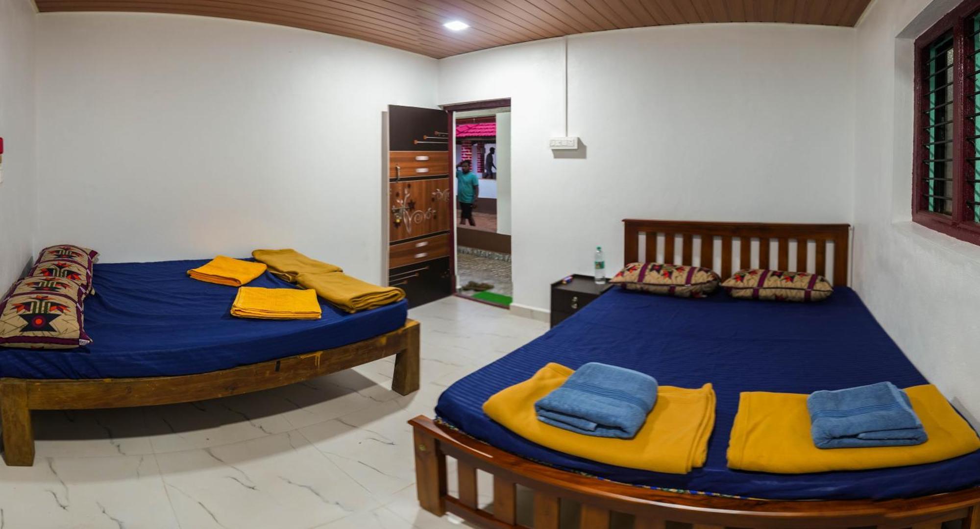 White Sand Beach Stay Resort Kumta Exteriör bild