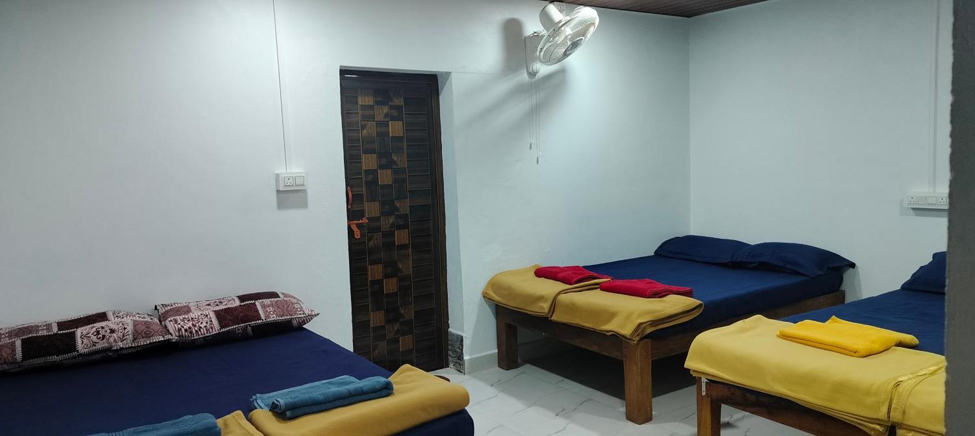 White Sand Beach Stay Resort Kumta Rum bild