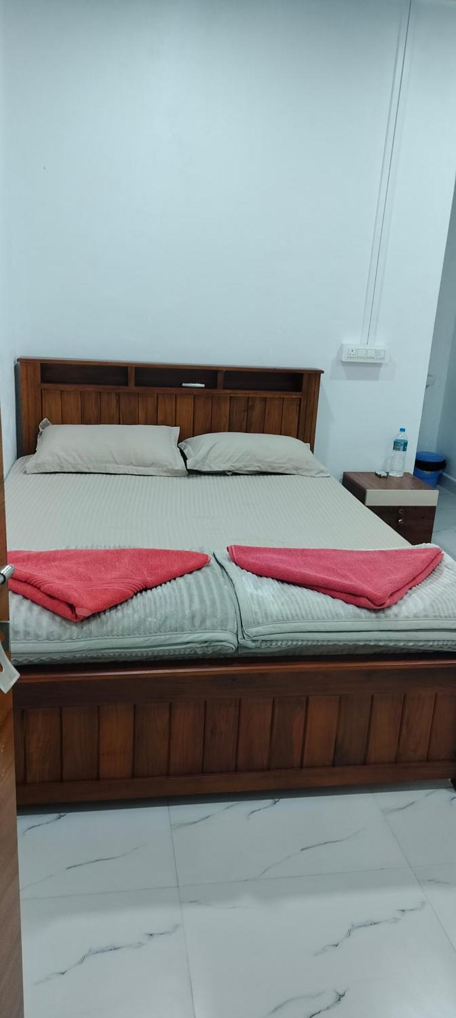 White Sand Beach Stay Resort Kumta Exteriör bild