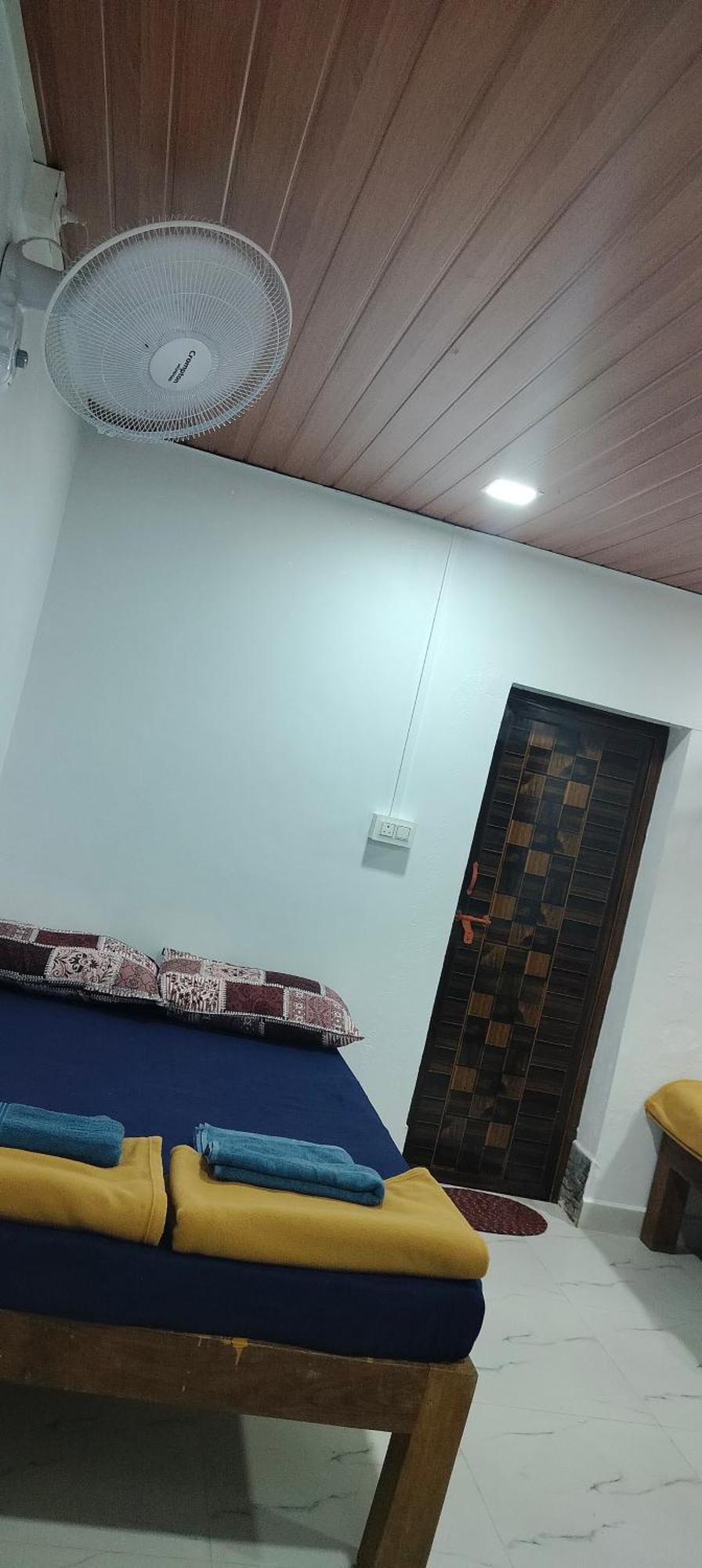 White Sand Beach Stay Resort Kumta Exteriör bild