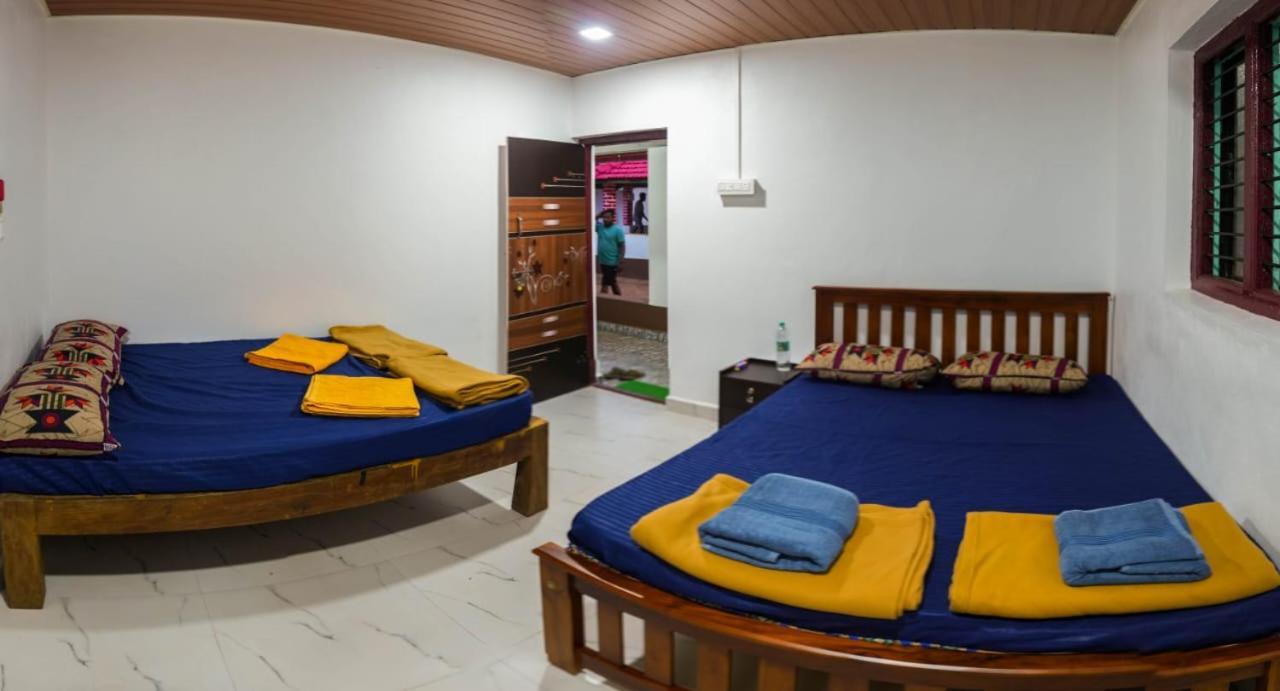 White Sand Beach Stay Resort Kumta Exteriör bild